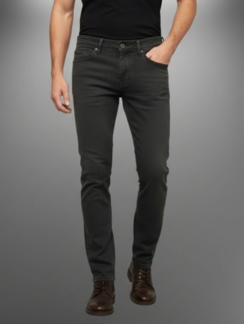 Remix Jeans Size 29 Button Fly Pants